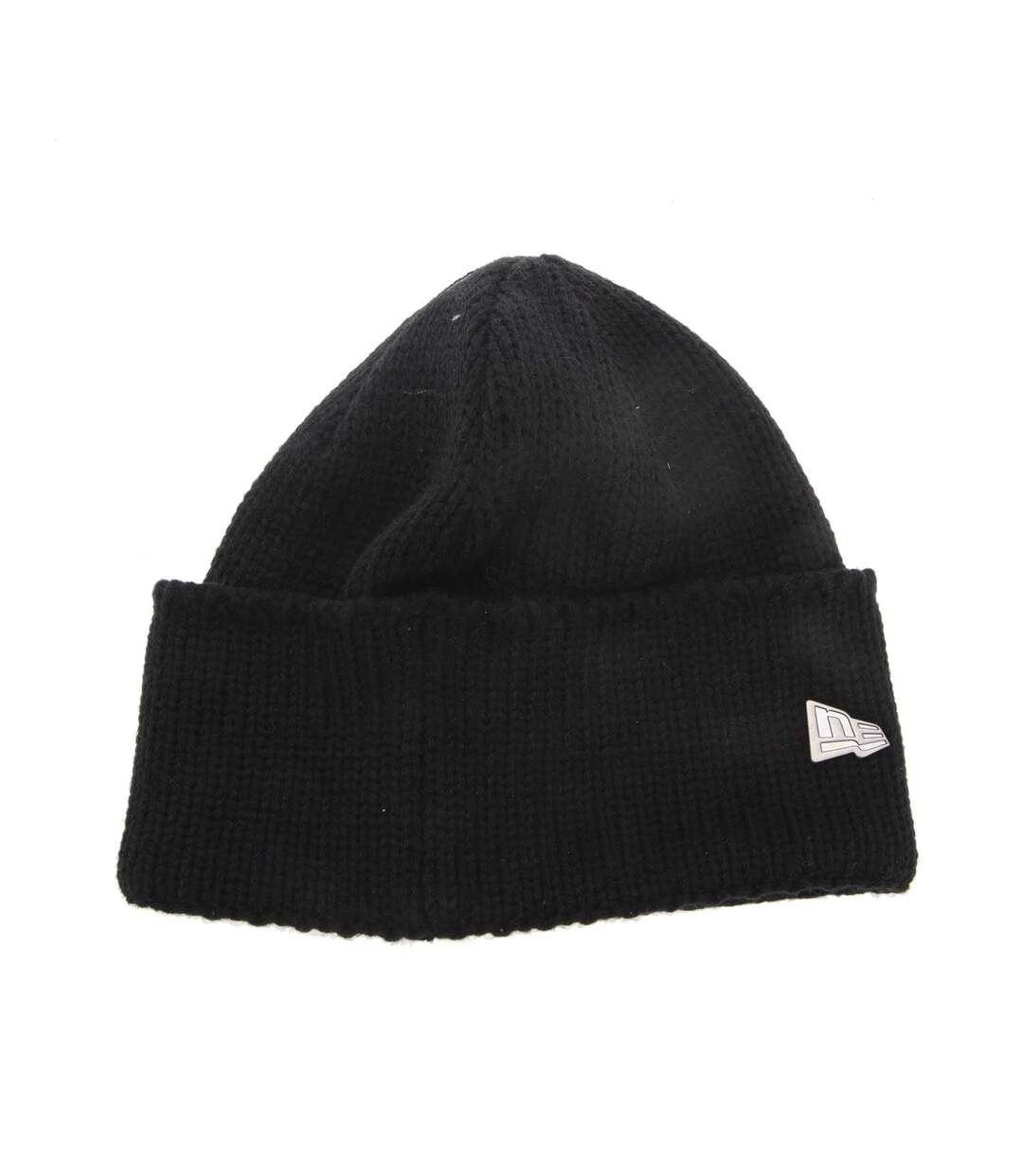 Wide Cuff Beanie Black New Era-1