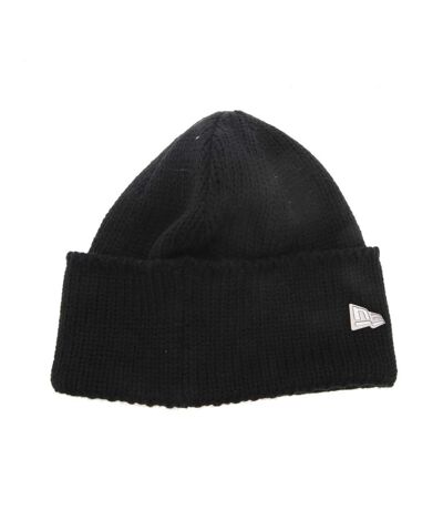 Wide Cuff Beanie Black New Era