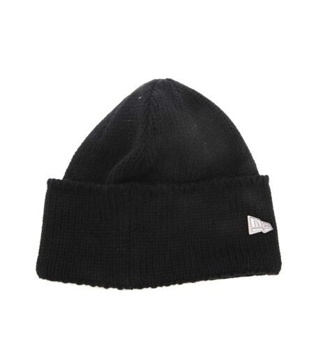 Wide Cuff Beanie Black New Era