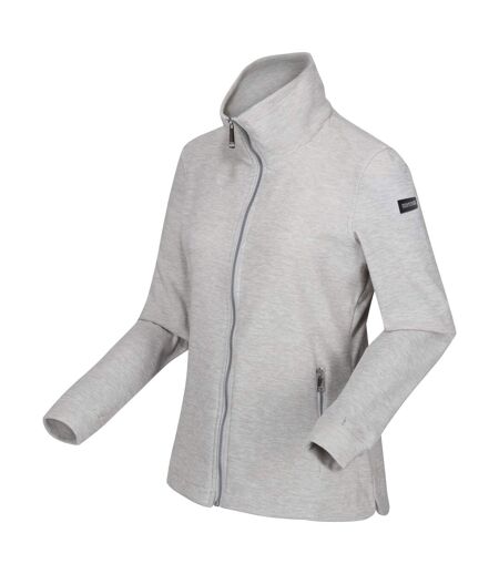 Veste polaire azaelia femme gris pâle Regatta