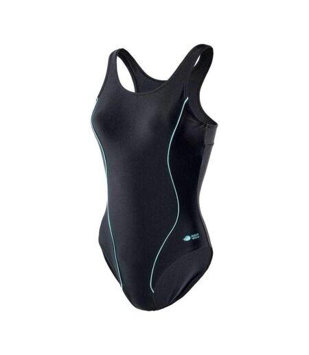 Maillot De Bain 1 Pièce Abra Femme Noir Aquawave