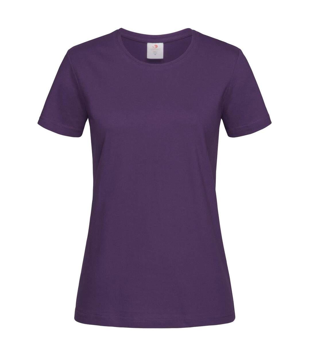T-shirt Femmes Violet Stedman-2