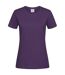 T-shirt Femmes Violet Stedman-2