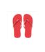 Chaussons Plage Adulte Rouge MidOcean-1