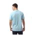 T-shirt Homme Bleu Lyle & Scott-3