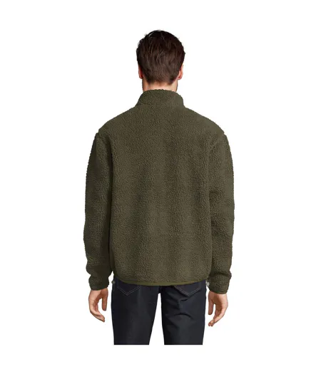 Veste Sans Manches Fury Adulte Kaki Kaki Foncé SOLS