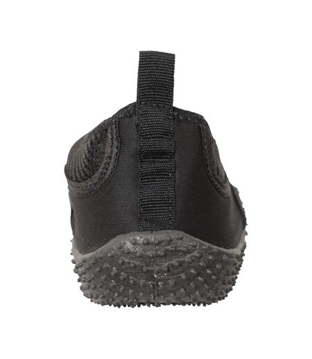 Chaussures Aquatiques Bermuda Homme Noir Mountain Warehouse