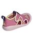 Childrens/kids Altaventure Mesh Water Shoes Clear Pink Adidas-2