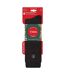 Mens Long Knee High Thermal Wellington Boot Socks-2
