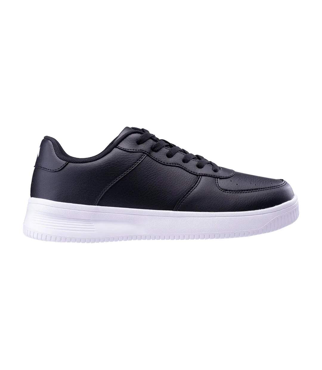 Baskets Makon Homme Noir Blanc Martes-3