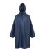 Mens Fedrik Waterproof Poncho Navy Regatta-2