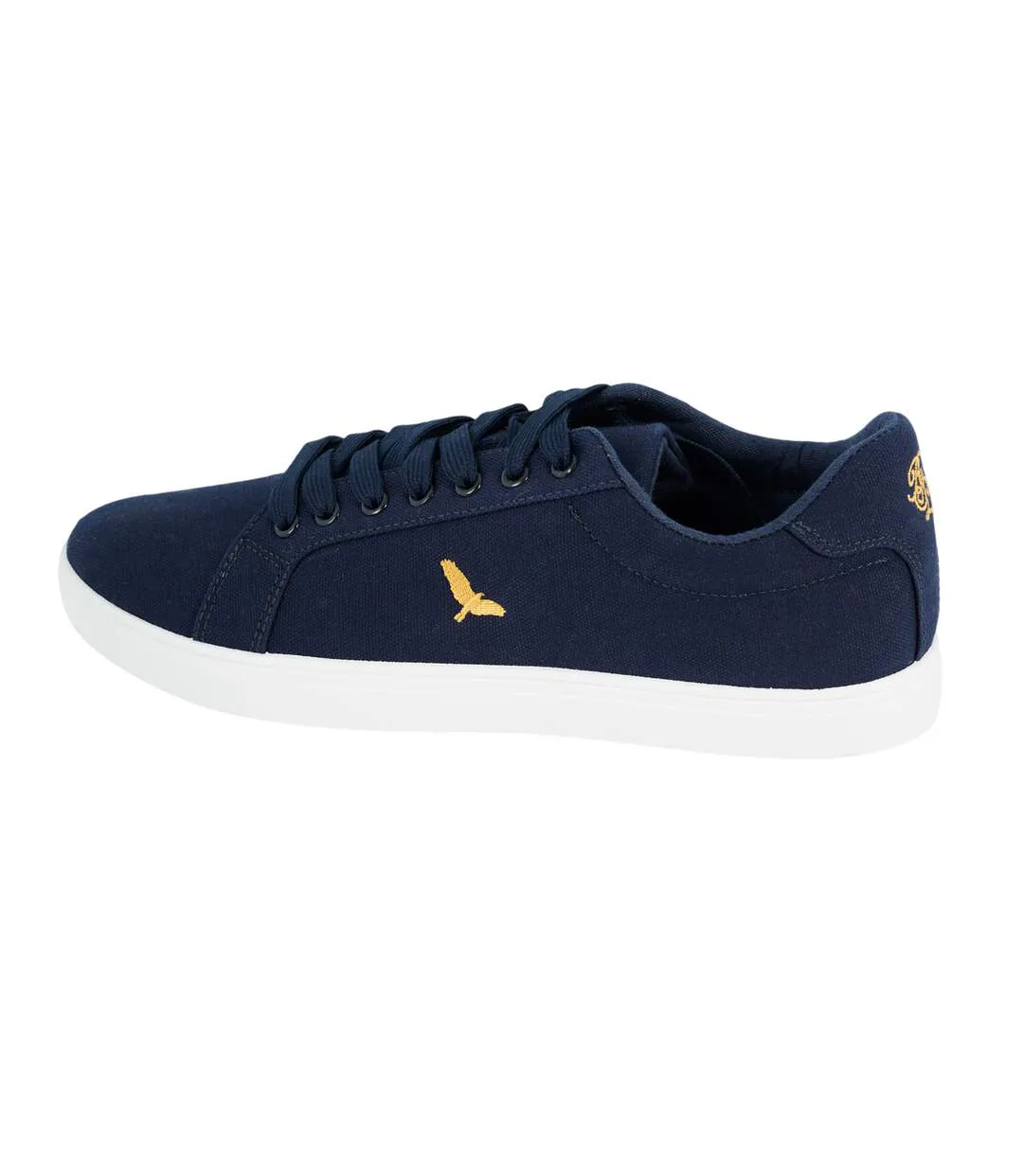 Baskets Homme Bleu Marine Brave Soul-3