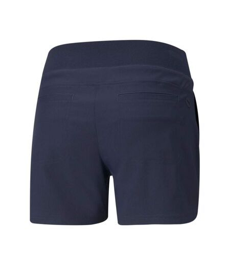 Short de Golf Marine Femme Puma Bahama - L