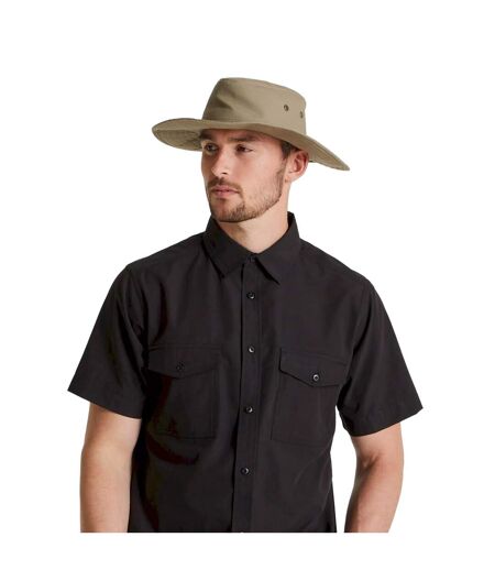 Unisex Adult Expert Kiwi Ranger Hat Pebble Craghoppers