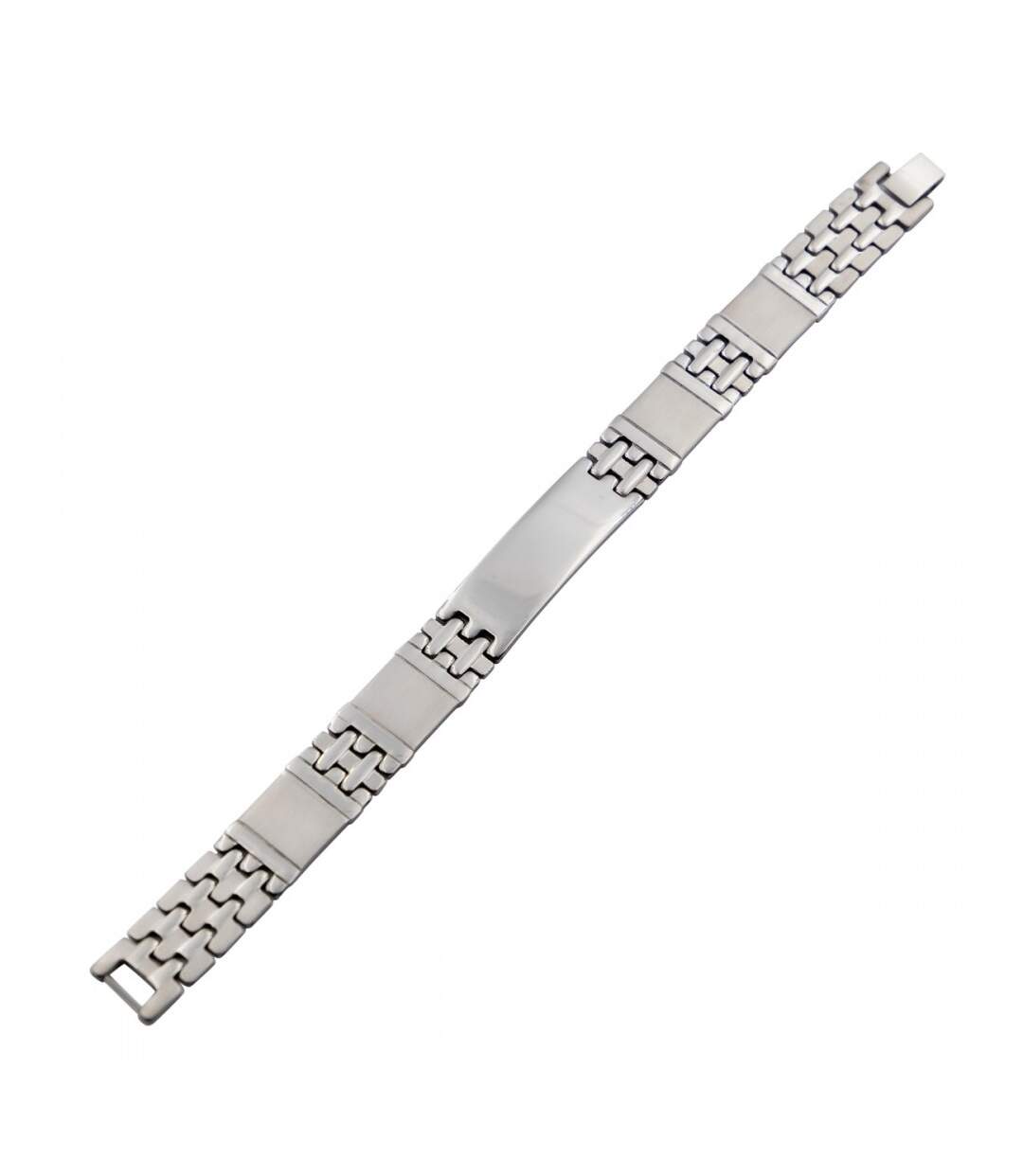 Votre Gourmette Bracelet Homme Acier-3