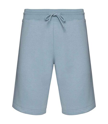 Mens sweat shorts aquamarine Native Spirit