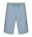 Mens sweat shorts aquamarine Native Spirit