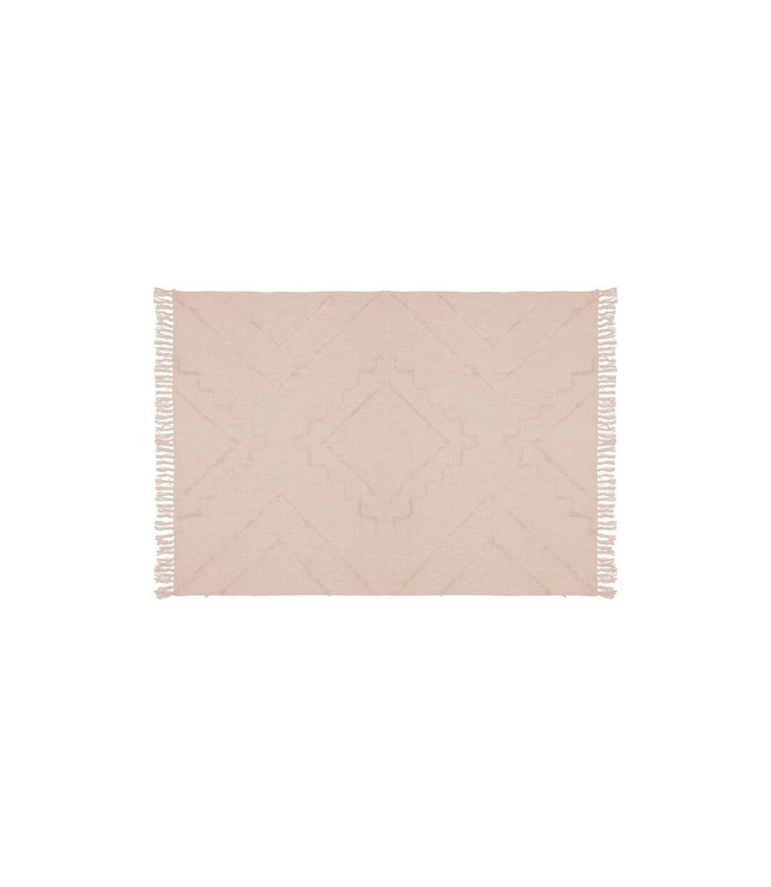 Tapis Déco Tufté Inca 120x170cm Ivoire-1