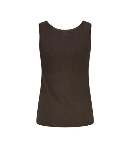 Débardeur marron femme jdy kira life