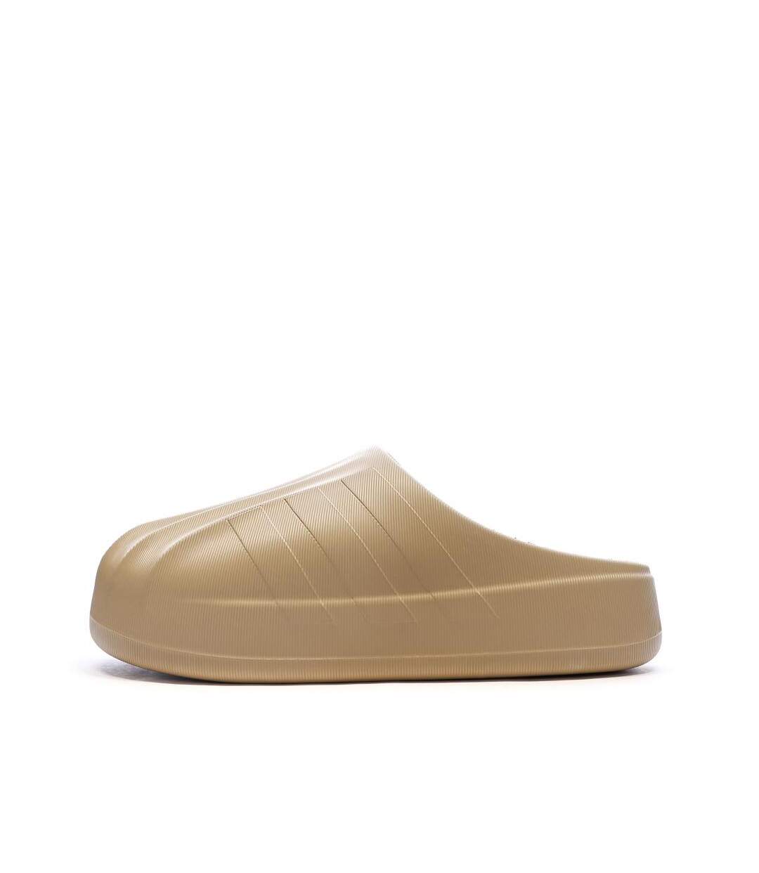 Mules beige homme adidas adifom superstar-1