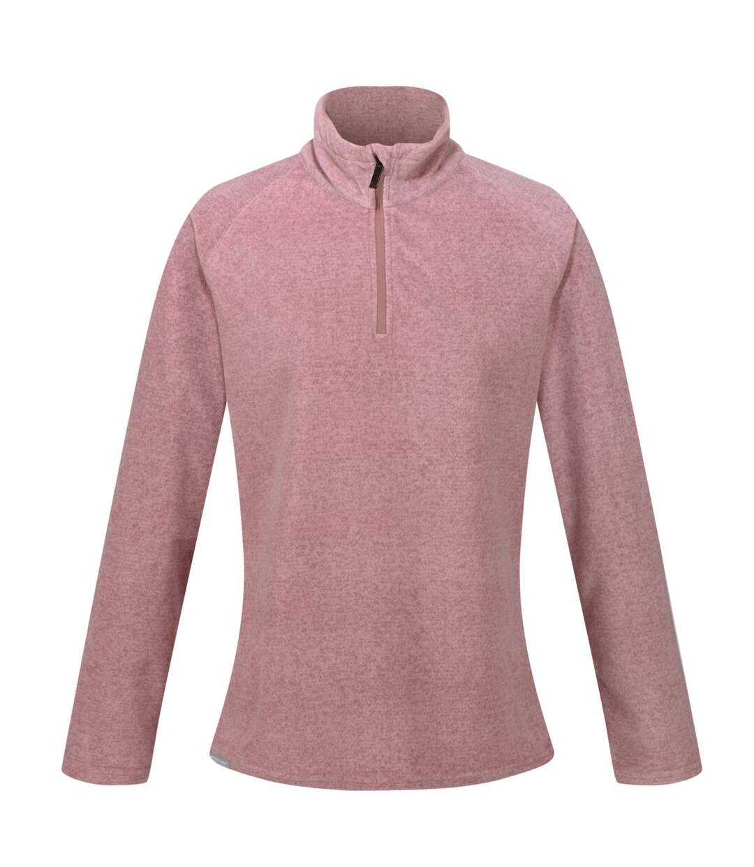 Regatta Womens/Ladies Pimlo Half Zip Fleece (Light Steel) - UTRG5295