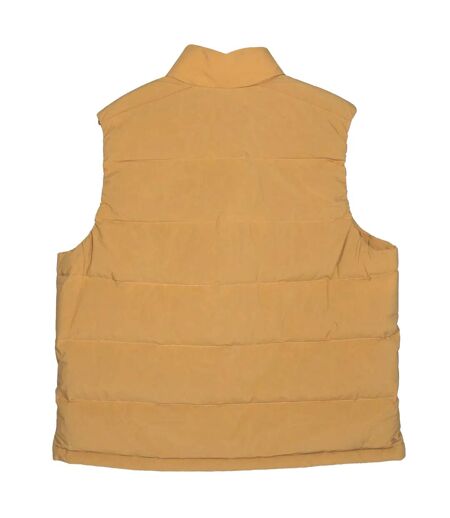 Veste sans manches helionic femme beige Adidas