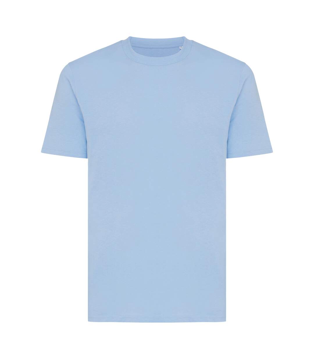 T-shirt Sierra Adulte Bleu Ciel Iqoniq-3