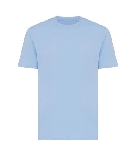 T-shirt Sierra Adulte Bleu Ciel Iqoniq