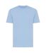 T-shirt Sierra Adulte Bleu Ciel Iqoniq-3