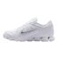 Baskets Motif/style Swoosh Reax Homme Blanc Nike-3