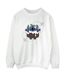 Disney Femmes/Les femmes Lilo & Stitch Pudding Holly Sweatshirt (Blanc) - UTBI23095-1