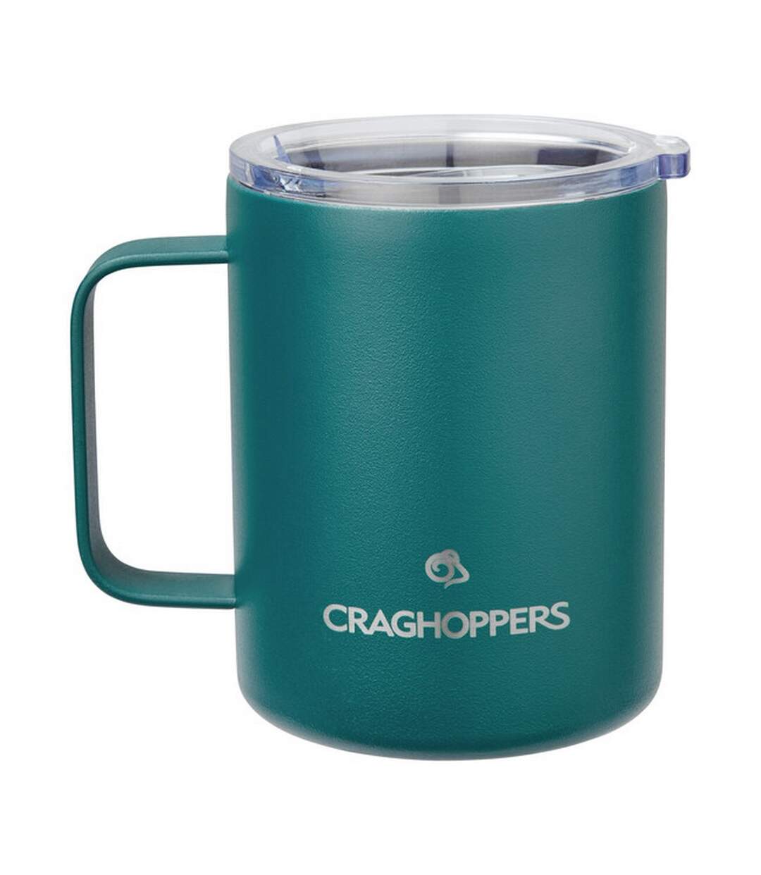 Mug de voyage taille unique noir Craghoppers-2