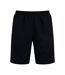 Mens woven gym shorts black Canterbury