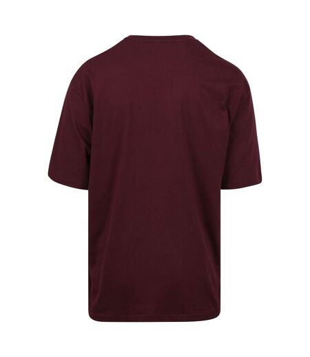 T-shirt homme bordeaux Lyle & Scott Lyle & Scott