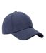 Canvas Aware Baseball Cap Navy Vinga-1