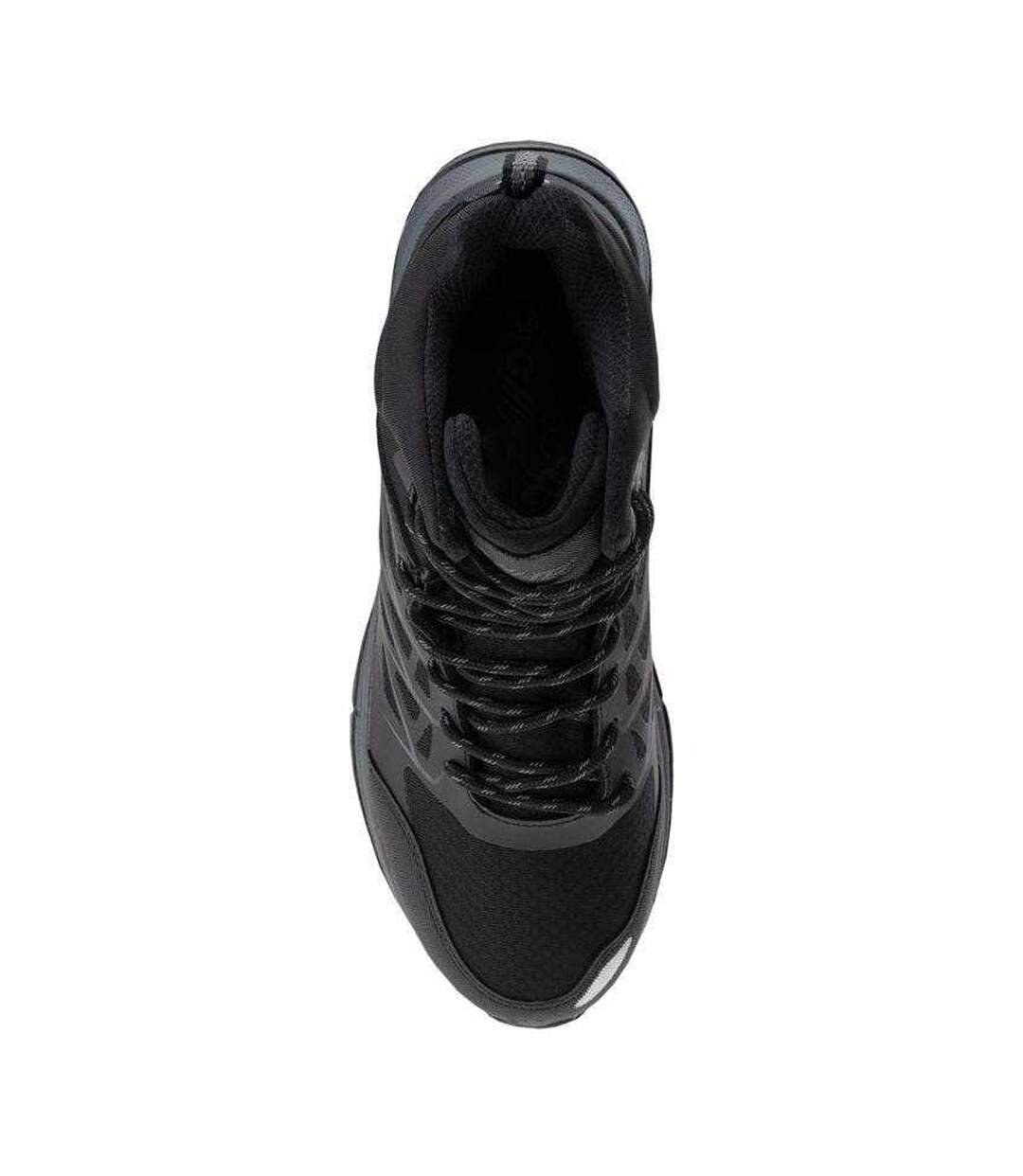 Chaussures De Randonnée Trekking Gewila Homme Noir Hi-Tec-3