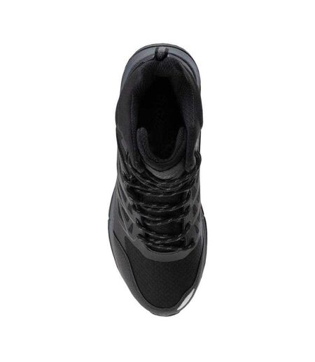 Chaussures De Randonnée Trekking Gewila Homme Noir Hi-Tec