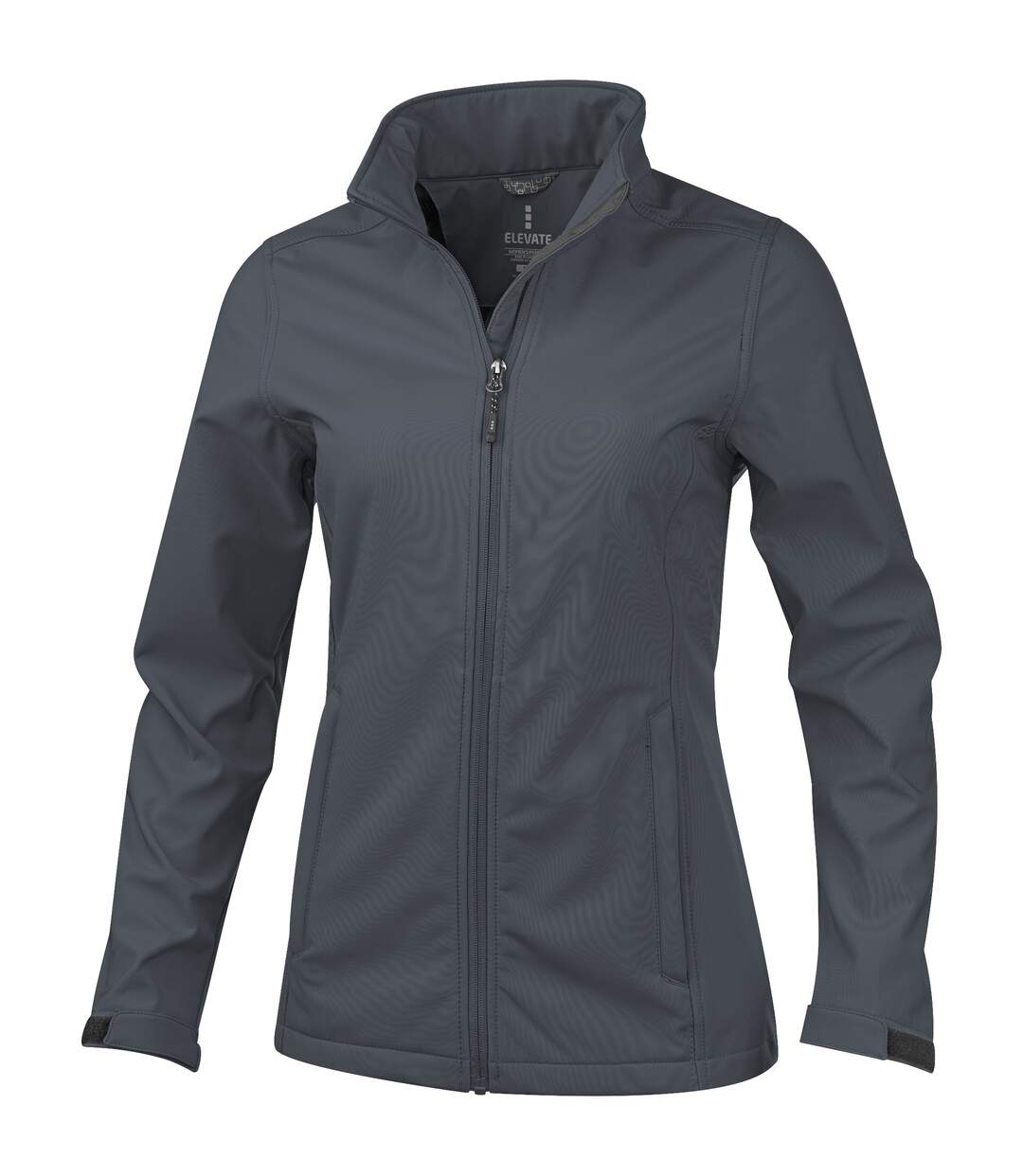 Elevate Womens/Ladies Maxson Softshell Jacket (Storm Grey) - UTPF1867-1