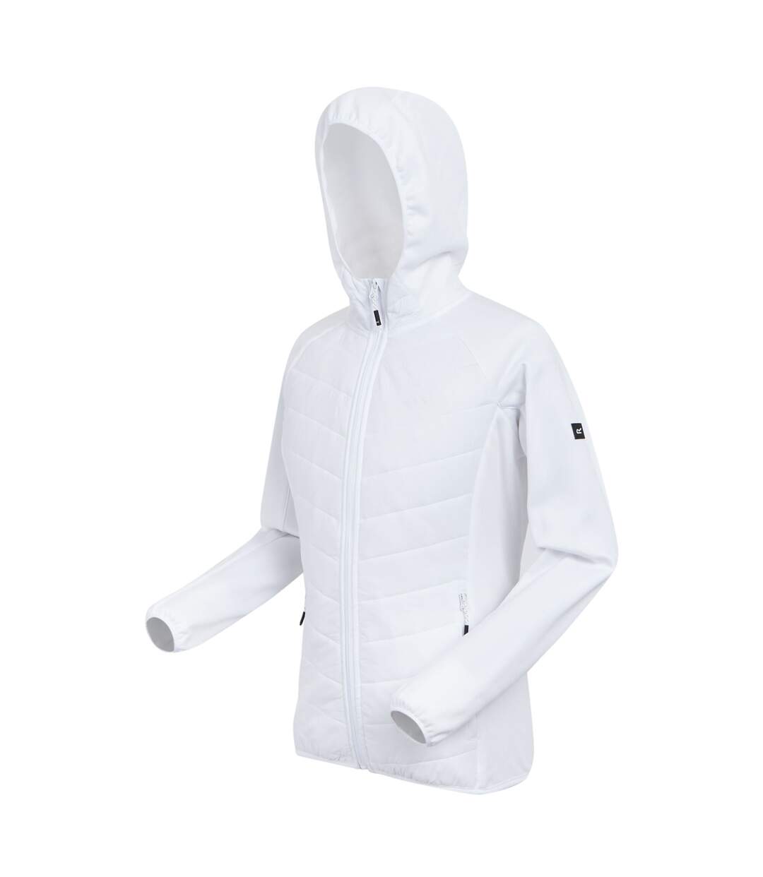 Veste hybride andreson femme blanc Regatta-3