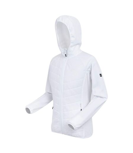 Veste hybride andreson femme blanc Regatta