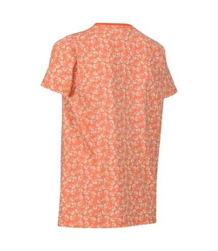 Regatta - T-shirt ORLA KIELY - Femme (Mandarine) - UTRG9306