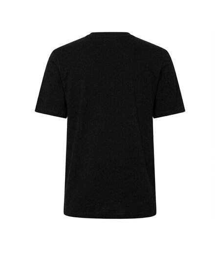 T-shirt Homme Noir Maison Kitsuné