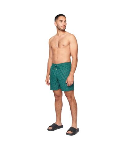 Short de bain zion homme vert Glorious Gangsta Glorious Gangsta