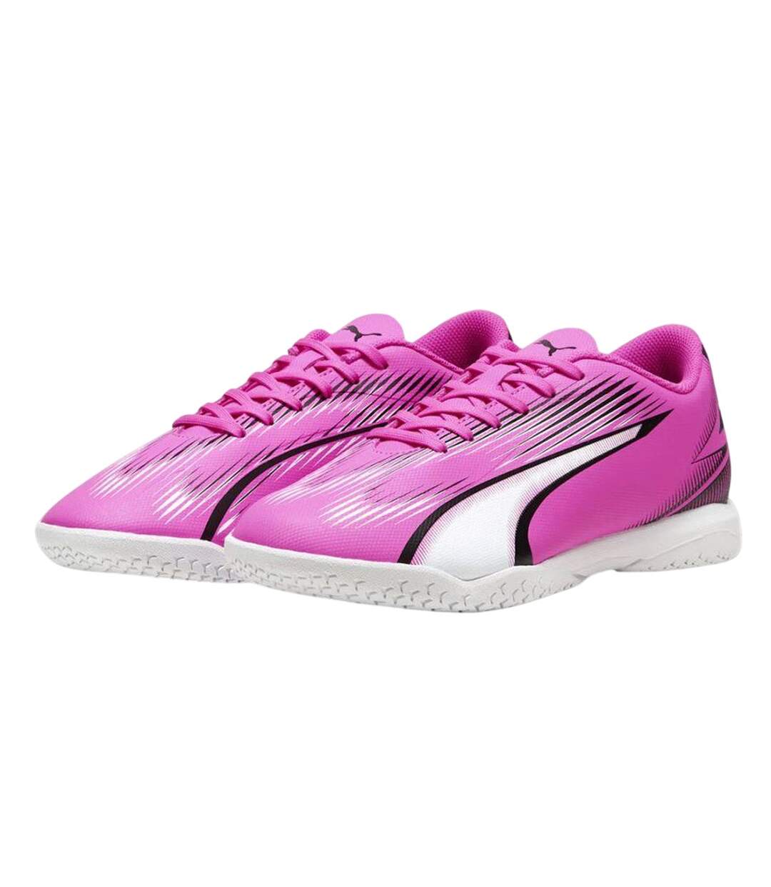 Chaussures De Foot Ultra Play It Homme Rose Puma-1