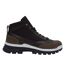 Mens Jason Leather Hiking Boots Brown Firetrap-1