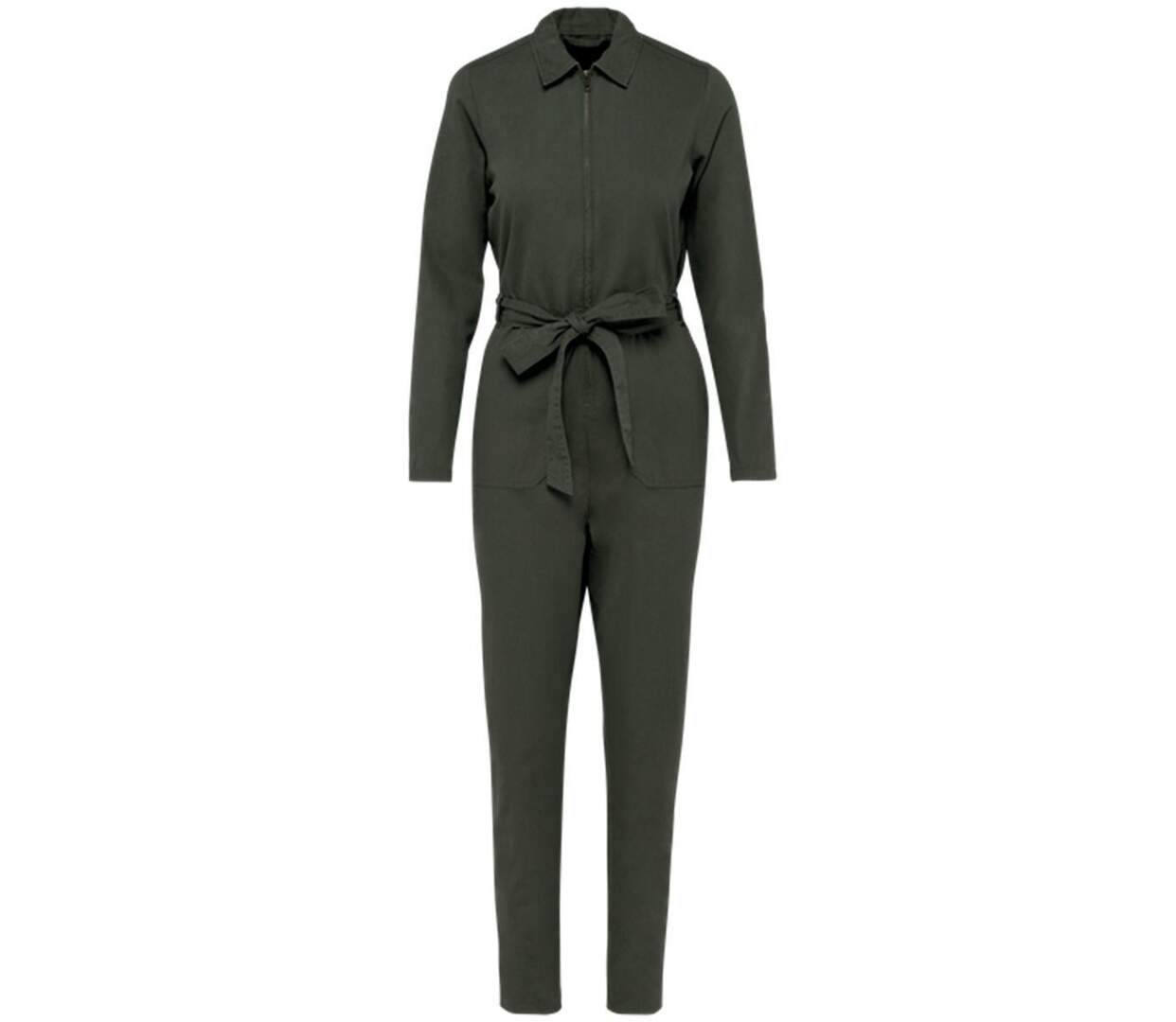 Combinaison - Femme - PAT5020 - vert kaki-1