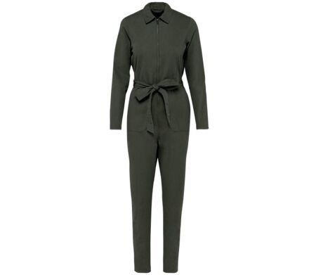Combinaison - Femme - PAT5020 - vert kaki