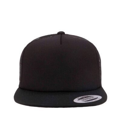 Yupoong - Casquette trucker FLEXFIT (Noir) - UTRW7570