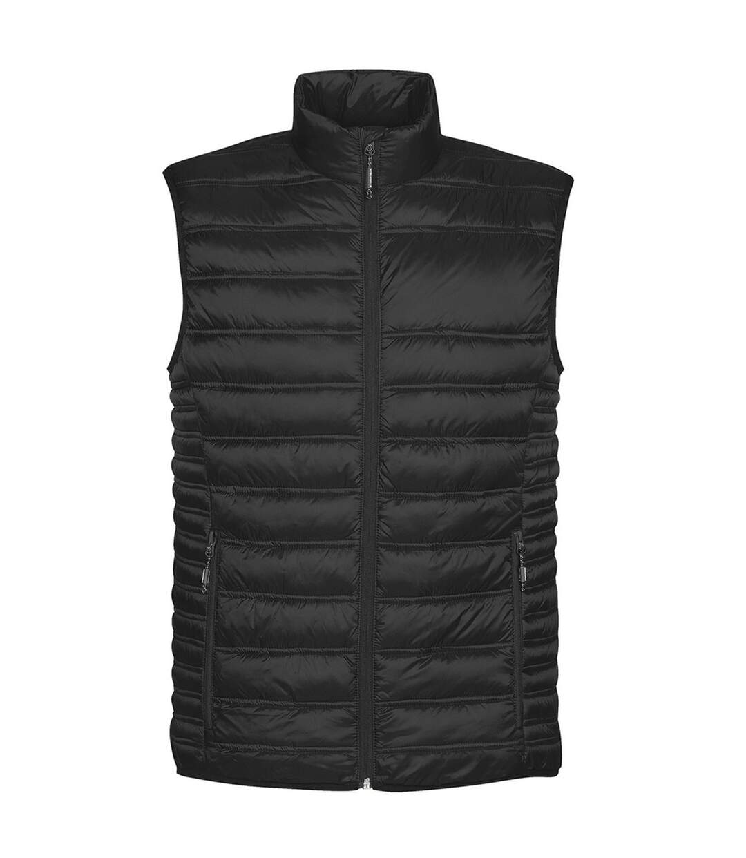 Mens Basecamp Thermal Vest Black Stormtech-1