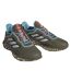 Mens web boost shoes olive Adidas-1